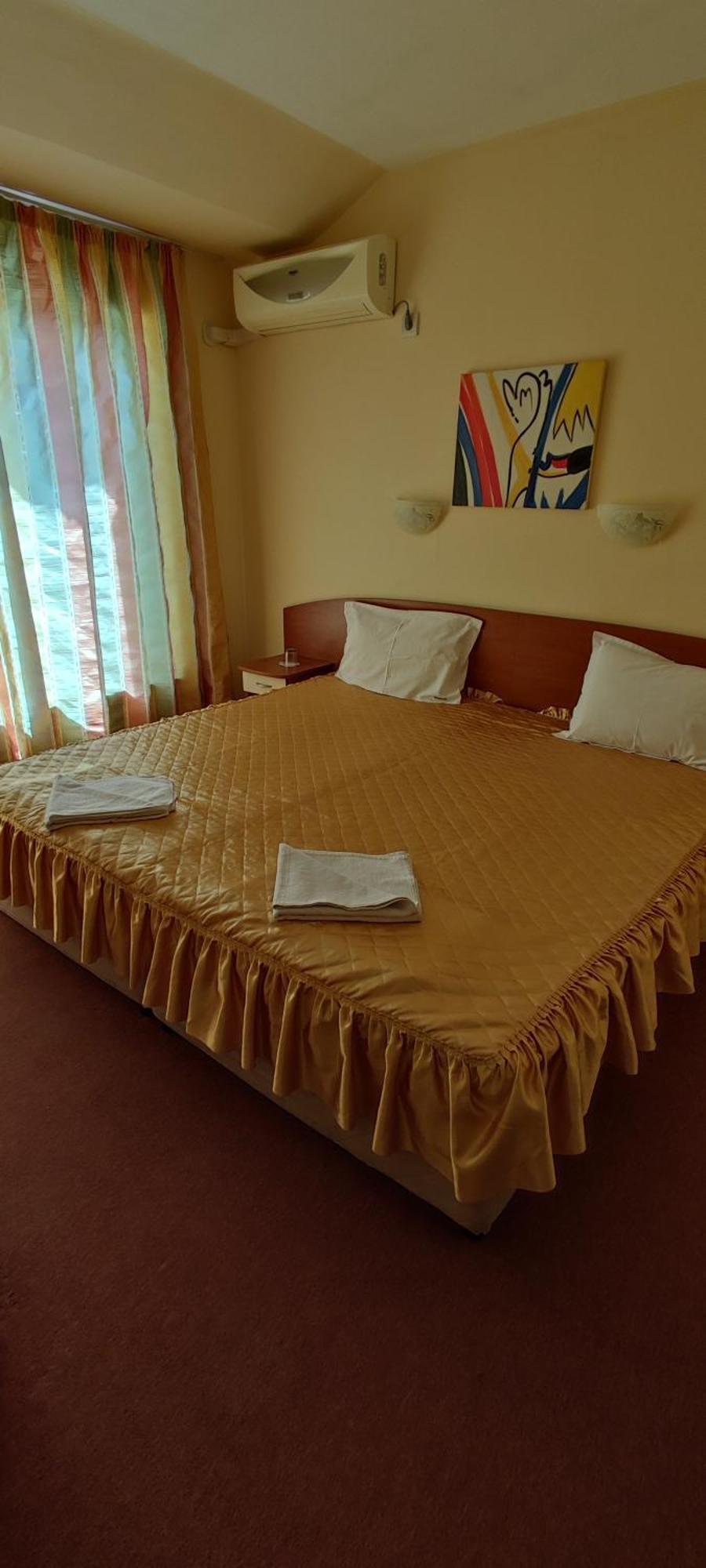 Family Hotel Mimosa 茨雷沃 外观 照片