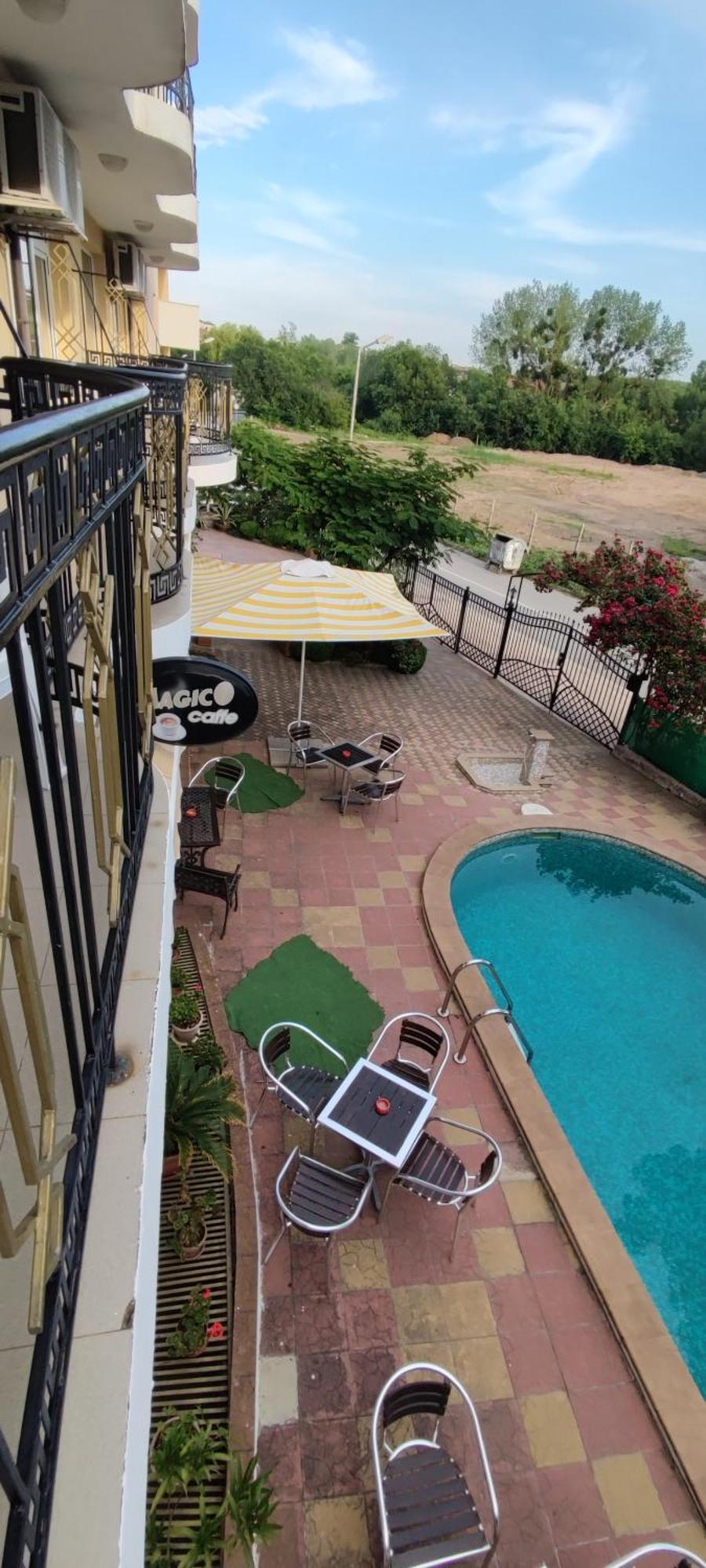 Family Hotel Mimosa 茨雷沃 外观 照片