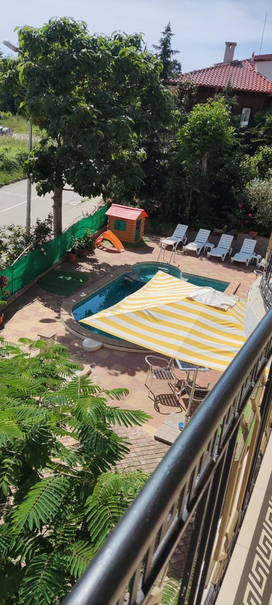 Family Hotel Mimosa 茨雷沃 外观 照片